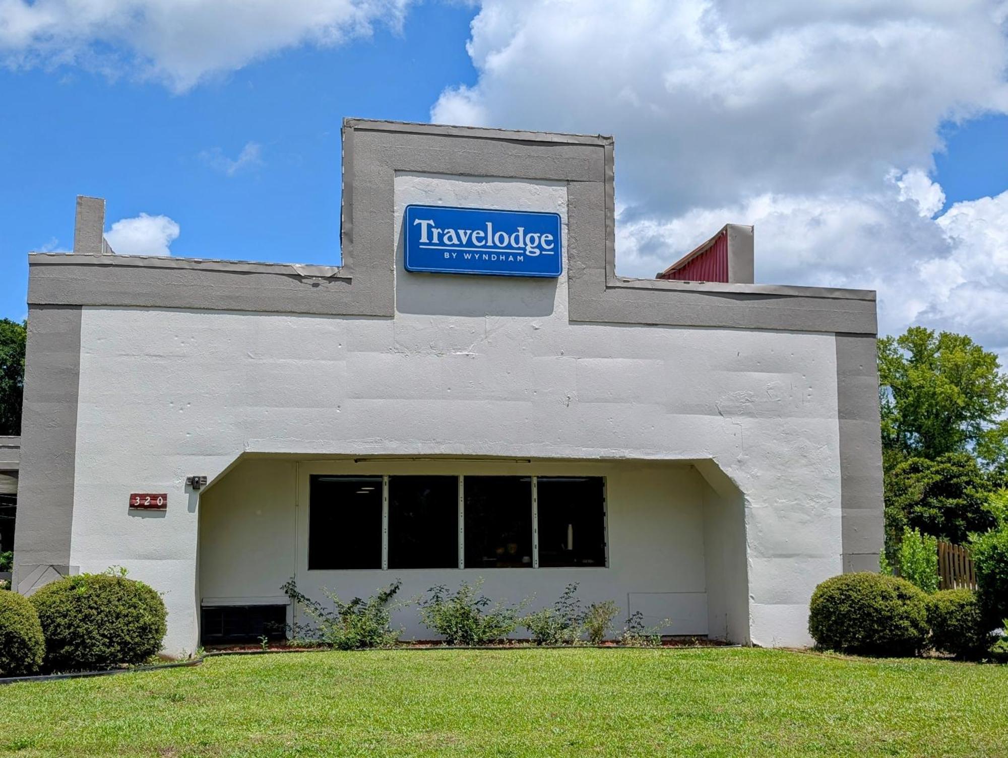 Travelodge By Wyndham Forsyth Luaran gambar