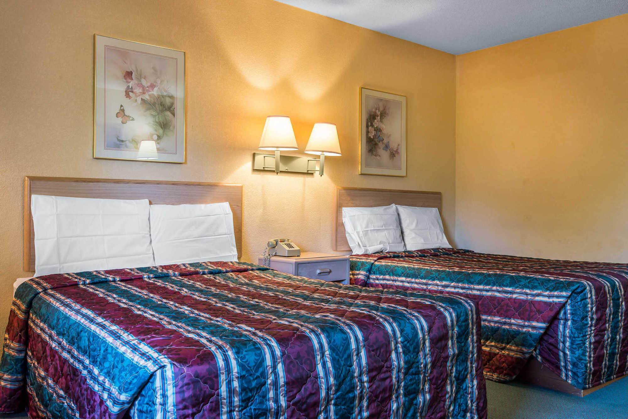 Travelodge By Wyndham Forsyth Bilik gambar
